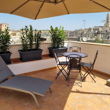 Antica Pepice Villa Matera Exterior photo