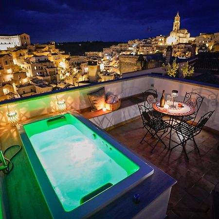 Antica Pepice Villa Matera Exterior photo